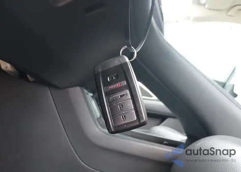 2021 Acura Rdx Standard из США, поврежденный, VIN 5J8TC1H31ML004962